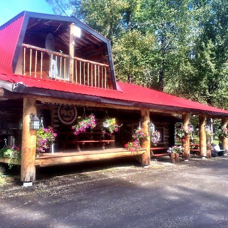 Tetsa River Lodge Εξωτερικό φωτογραφία