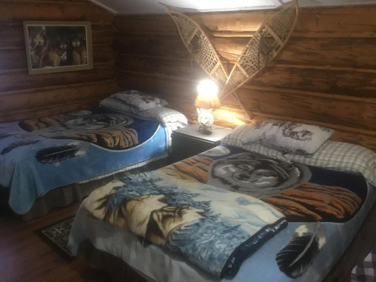 Tetsa River Lodge Εξωτερικό φωτογραφία