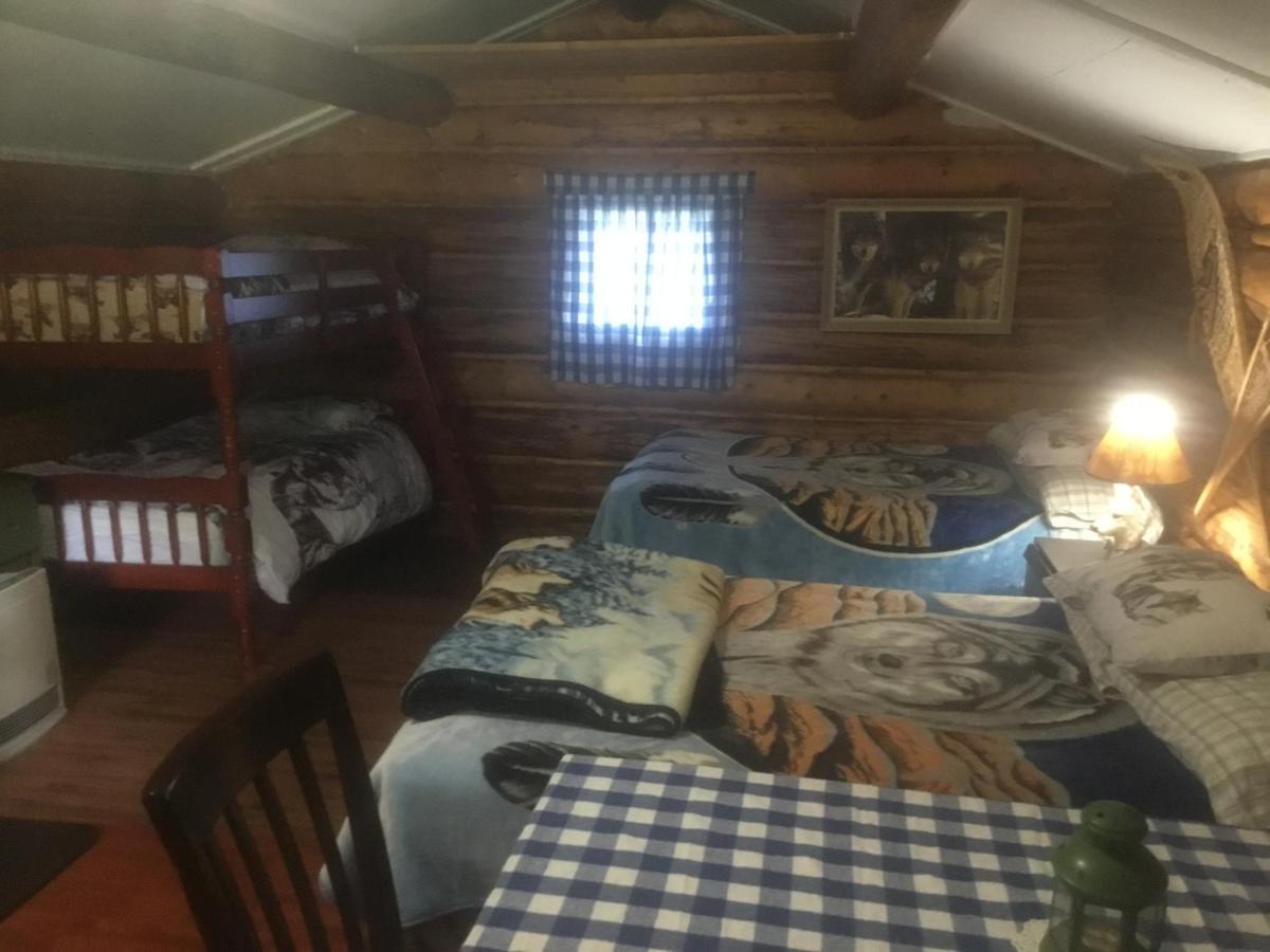 Tetsa River Lodge Εξωτερικό φωτογραφία