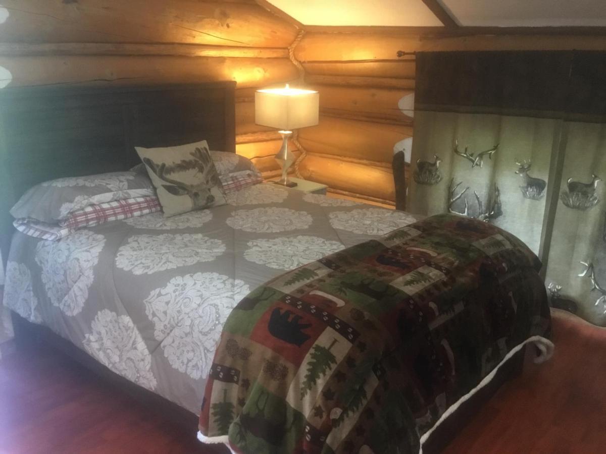 Tetsa River Lodge Εξωτερικό φωτογραφία