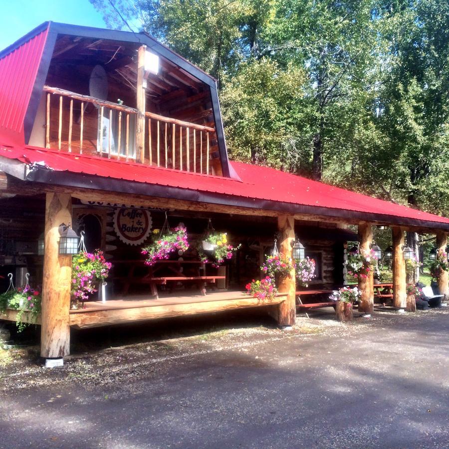 Tetsa River Lodge Εξωτερικό φωτογραφία