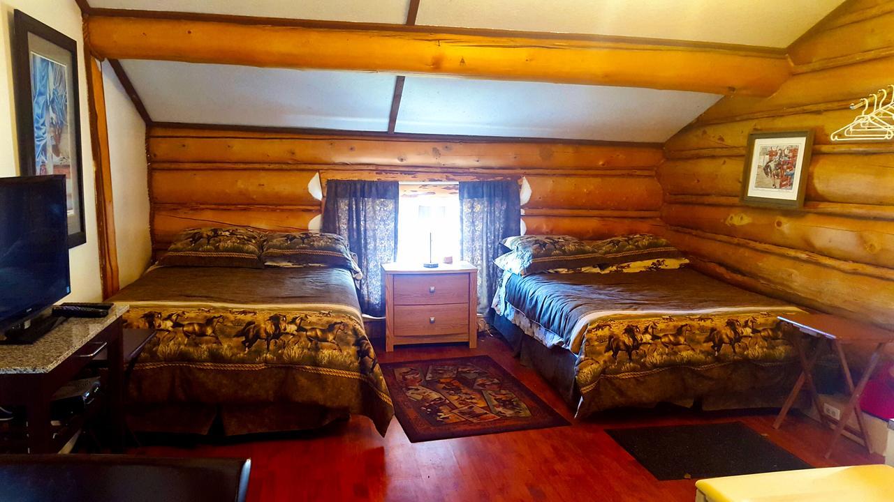 Tetsa River Lodge Δωμάτιο φωτογραφία