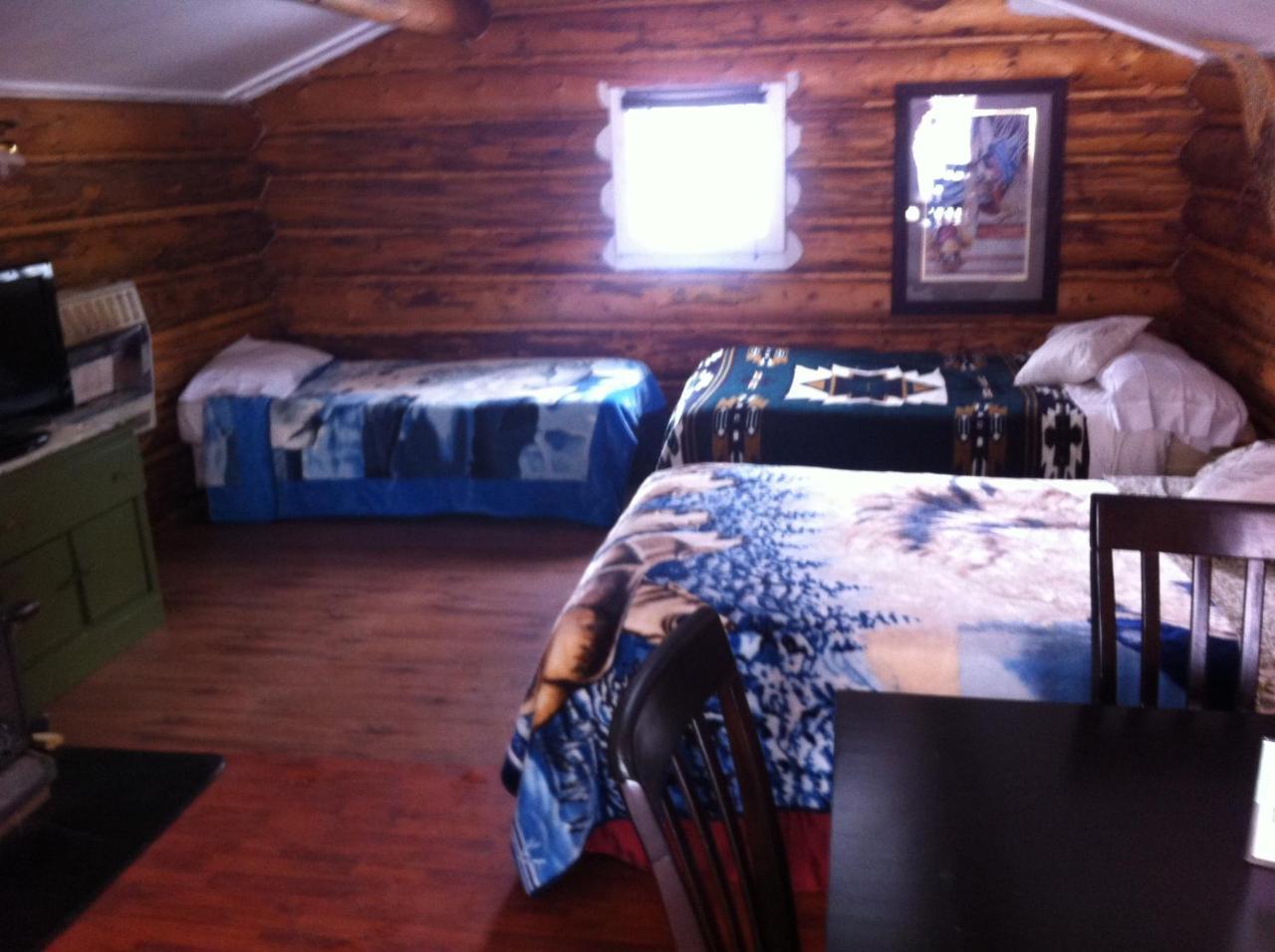 Tetsa River Lodge Εξωτερικό φωτογραφία